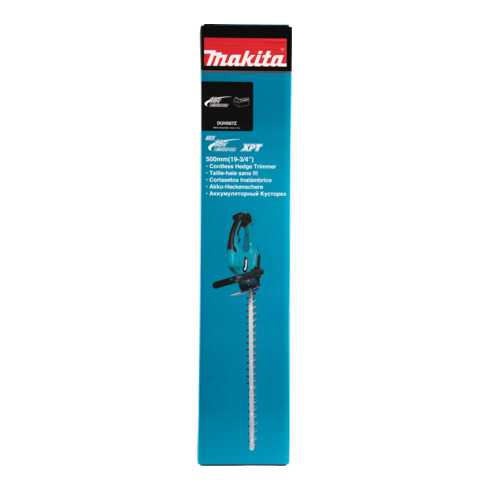 Makita Taille-haies sans fil DUH507Z, 18V, 50 cm, 15 mm