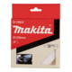 Makita Tampon en feutre 125 mm à scratch