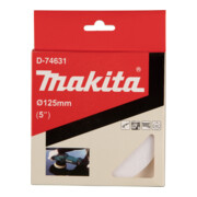 Makita Tampon en feutre 125 mm à scratch-4