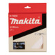 Makita Tampon en feutre 190 mm à scratch