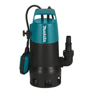 Makita Tauchpumpe-Schmutzwasser PF1010