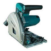 Makita Tauchsäge SP6000, 1.300 W, 2.200-6.400 min⁻¹, 56 mm-1