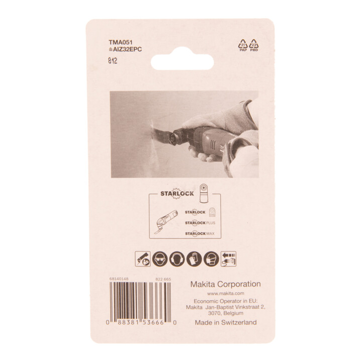 Makita Tauchsägeblatt 32mm TMA051 (B-64858)