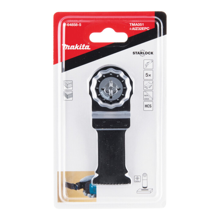 Makita Tauchsägeblatt 32mm TMA051 (B-64858)