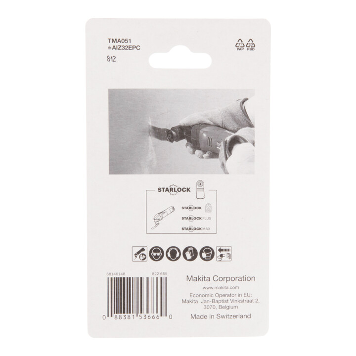Makita Tauchsägeblatt 32mm TMA051 (B-64858)