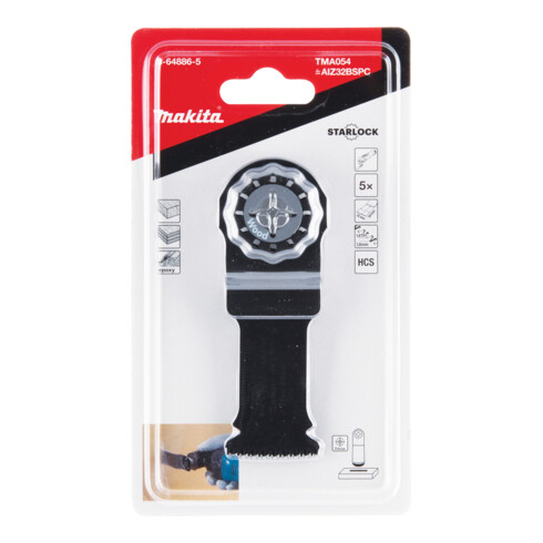 Makita Tauchsägeblatt 32mm TMA054