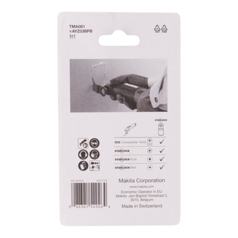Makita Tauchsägeblatt
