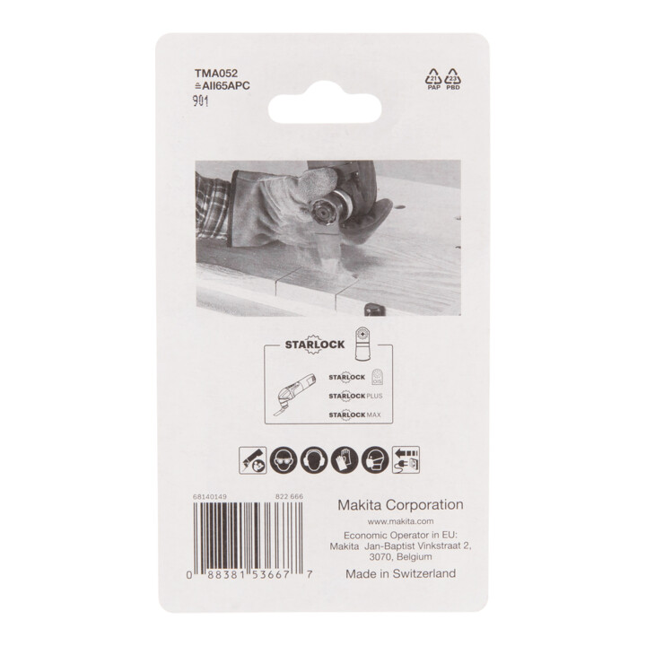 Makita Tauchsägeblatt 65mm TMA052