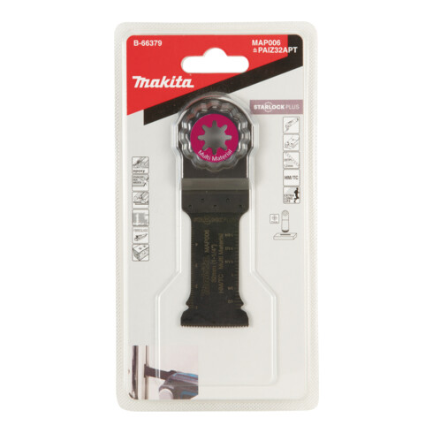 Makita Tauchsägeblatt MAP006 32x50 mm 1,3 mm