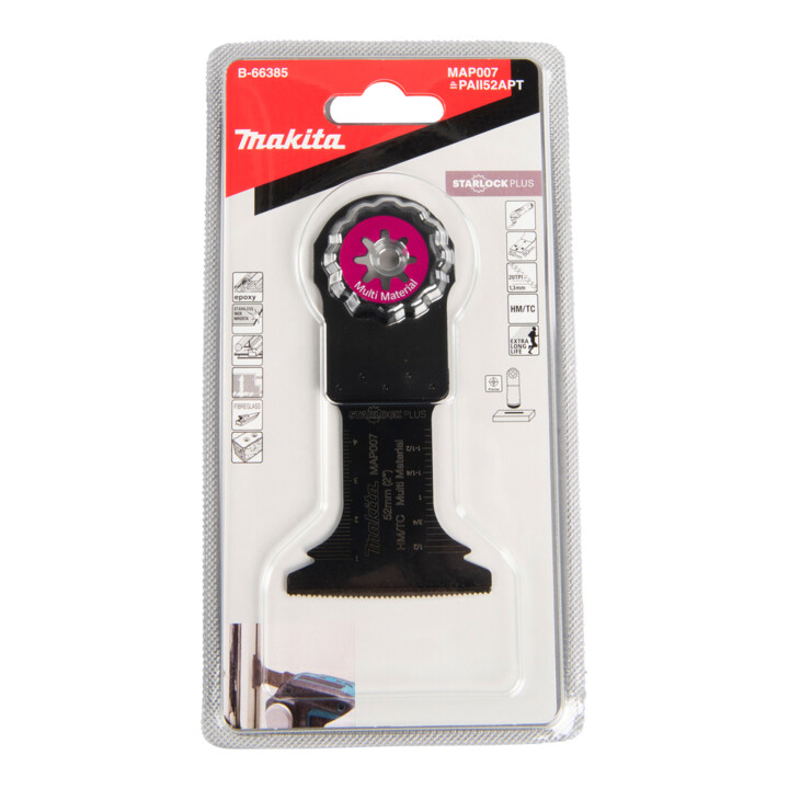 Makita Tauchsägeblatt MAP007 52x50 mm 1,3 mm