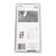 Makita Tauchsägeblatt MAP007 52x50 mm 1,3 mm