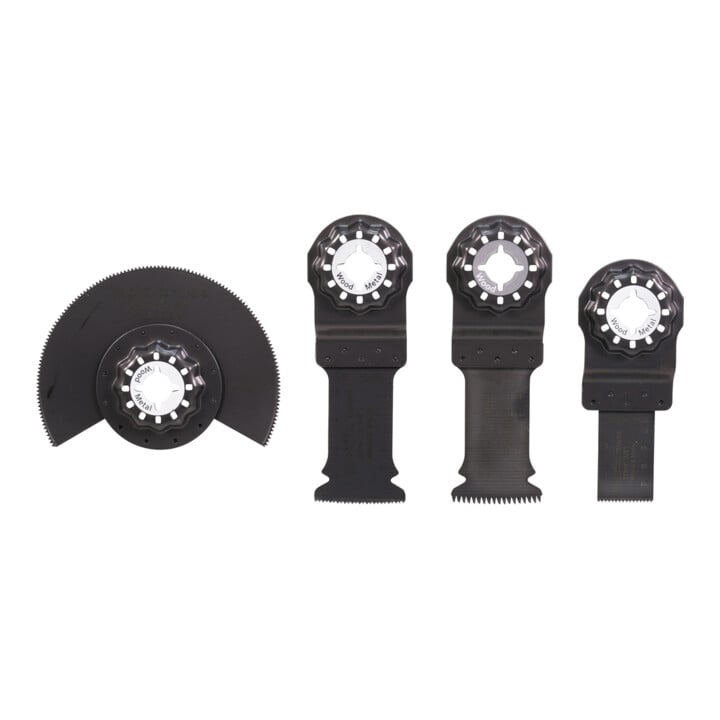 Makita Tauchsägeblatt-Set 4-teilig