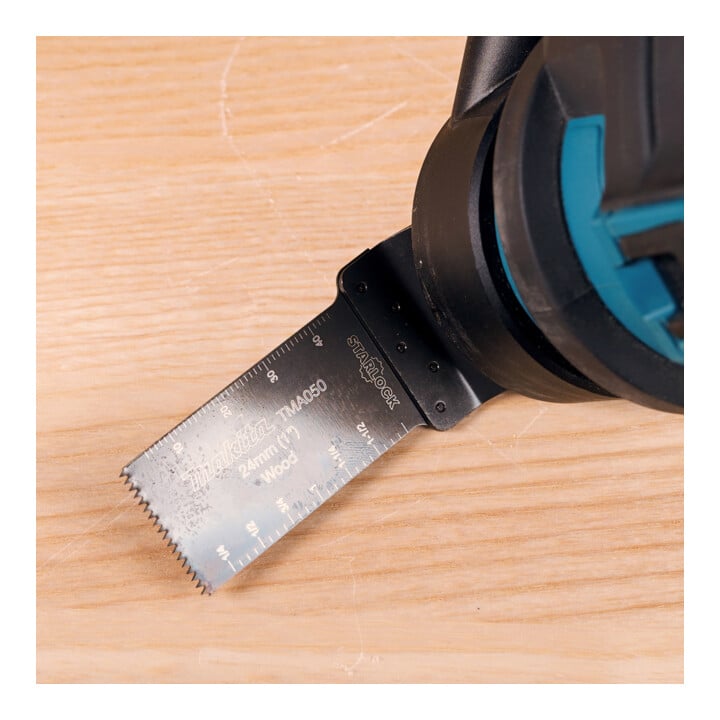 Makita Tauchsägeblatt-Set 5 Stück, TMA050, 24x50 mm, 1,4 mm