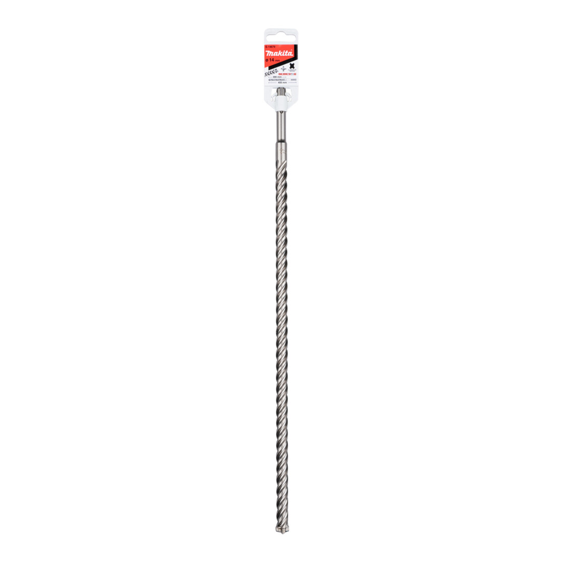Makita TCT NEMESIS SDS+Bohrer 14x455