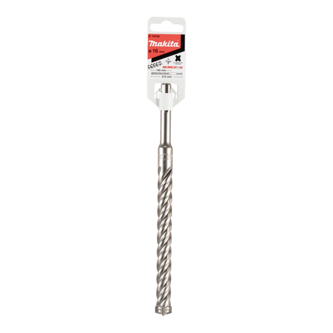 Makita TCT NEMESIS SDS+Bohrer 16x215