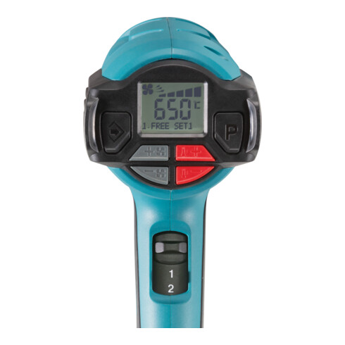 Makita Termosoffiatore 2000W HG6531CK