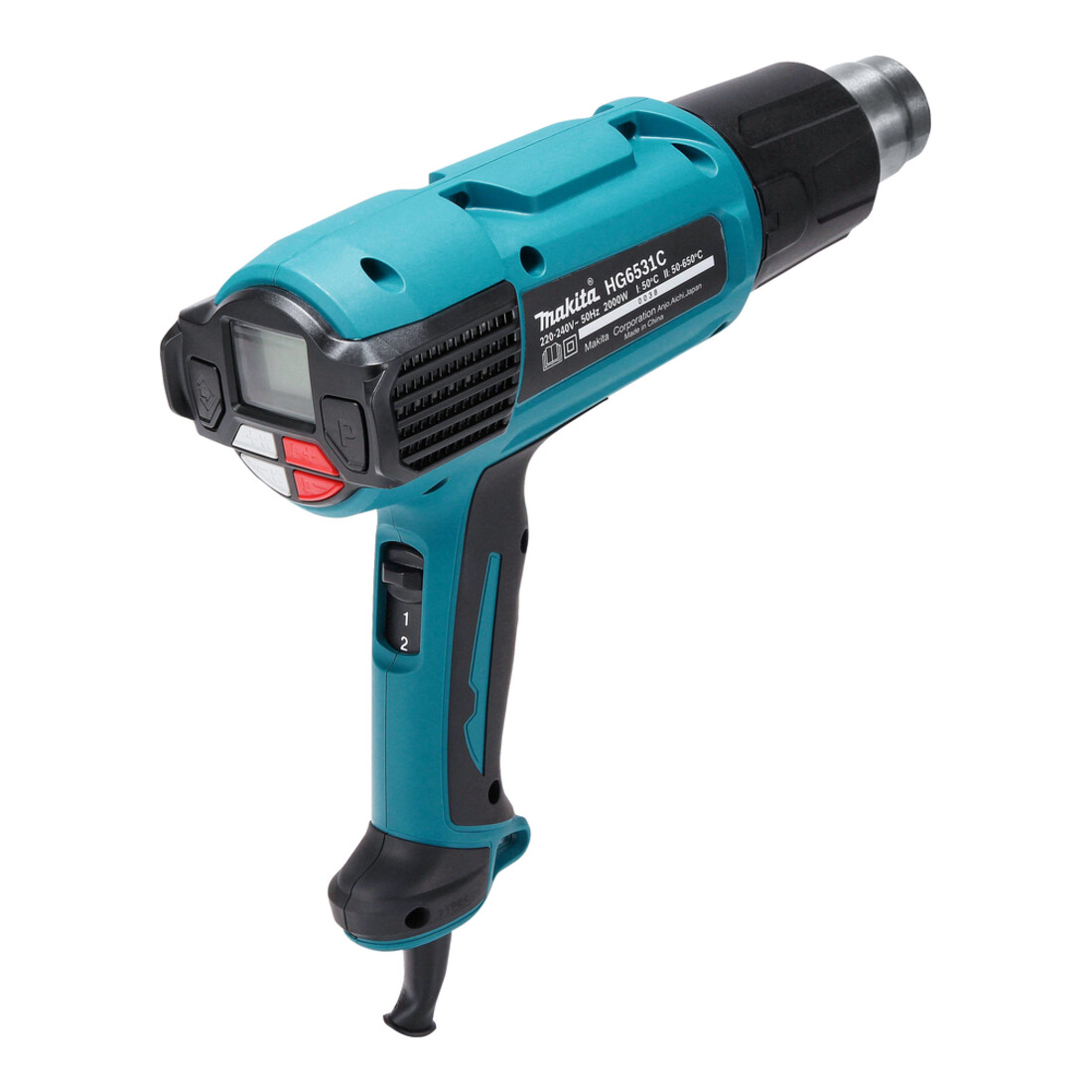 Makita Termosoffiatore 2000W HG6531CK