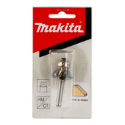 Makita Testa di fresatura per bordi angolari 6mm WA6 (D-09488)-4
