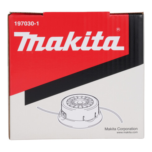 Makita Testa filettata Tap&Go, 197030-1