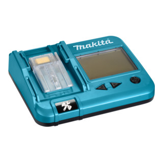 Makita Testeur de batterie sans fil BTC04