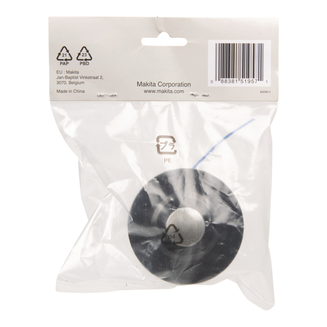 Makita tête à 1 fil Tap&Go 1,65mm 198854-8