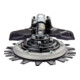 Makita Tête à cisaille 230 mm, 2,2 kg