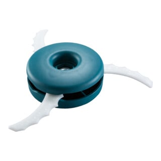 Makita Tête de couteau en plastique 230 mm