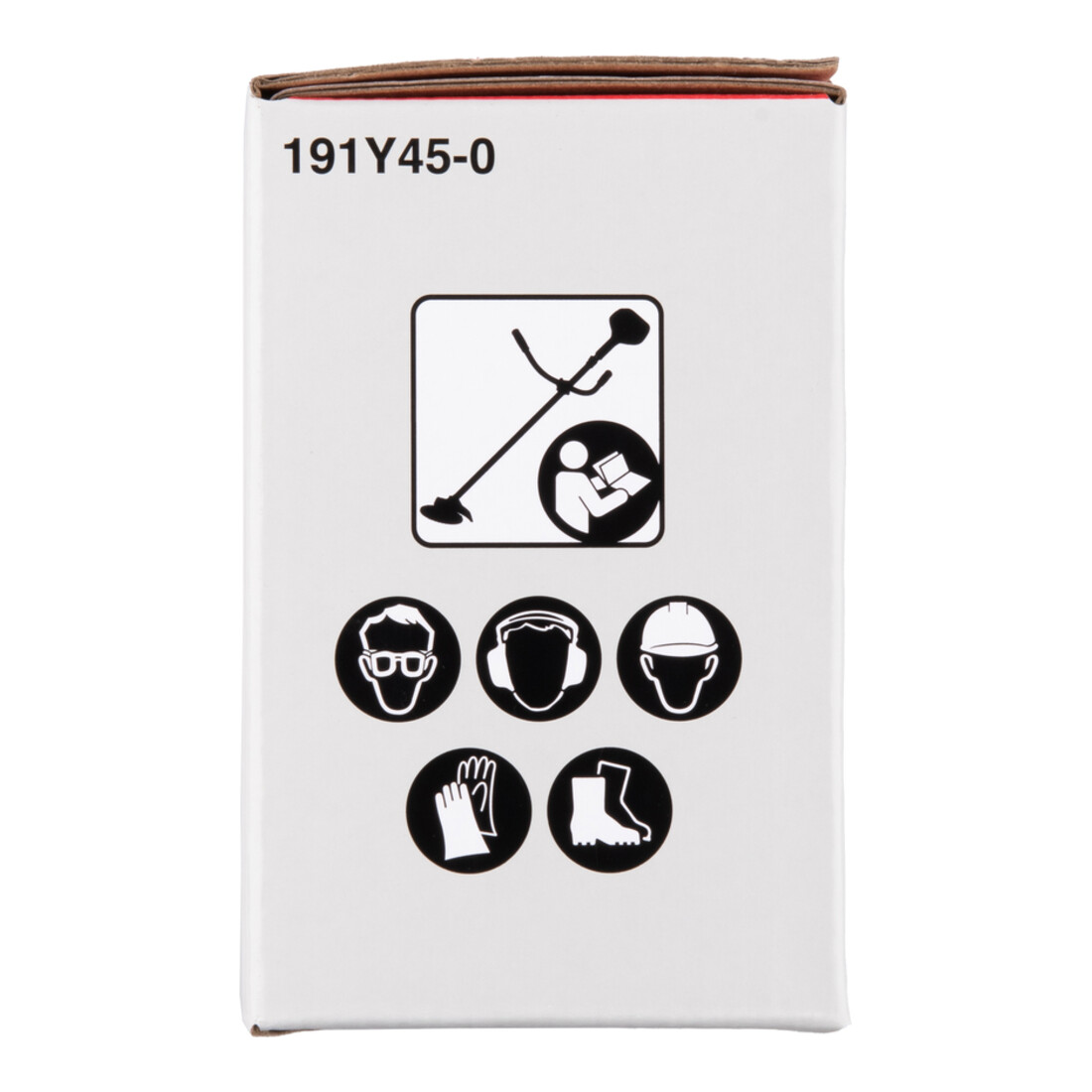 Makita Tête de couteau en plastique 230 mm
