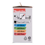 Makita Tête double fil Tap&Go 2,7 mm 1911Y2-9-2