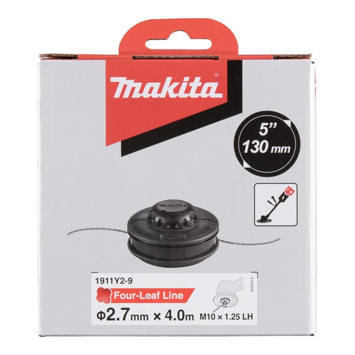 Makita Tête double fil Tap&Go 2,7 mm 1911Y2-9