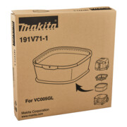 Makita Textilfilter VC003G • VC005G-3