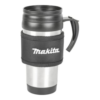 Makita Thermobecher 125x100x175 mm, 0,22 kg, 0,4 l