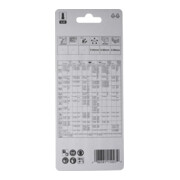 Makita TIP SHEET L-26Z(A-86309)-5