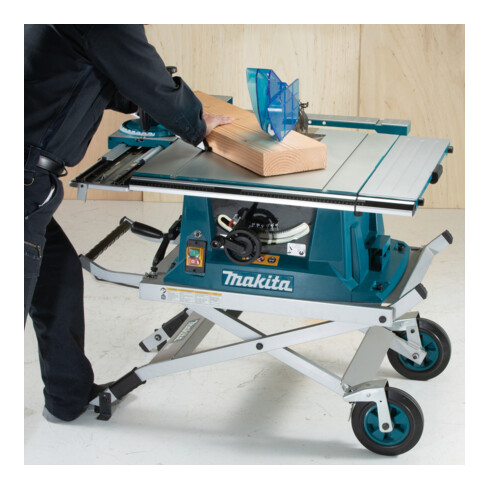 Makita Tischkreissäge 260 mm mit Untergestell MLT100NX1