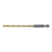 Makita Titanbohrer HSS6,0mm 1/4 (D-14978)