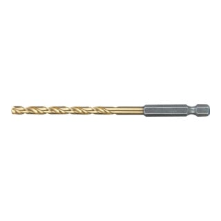 Makita Titanium Boor HSS6.0mm 1/4 (D-14978)