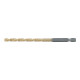 Makita Titanium Boor HSS6.0mm 1/4 (D-14978)-1