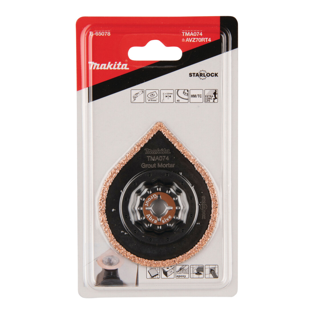 Makita TMA074 (B-65078)
