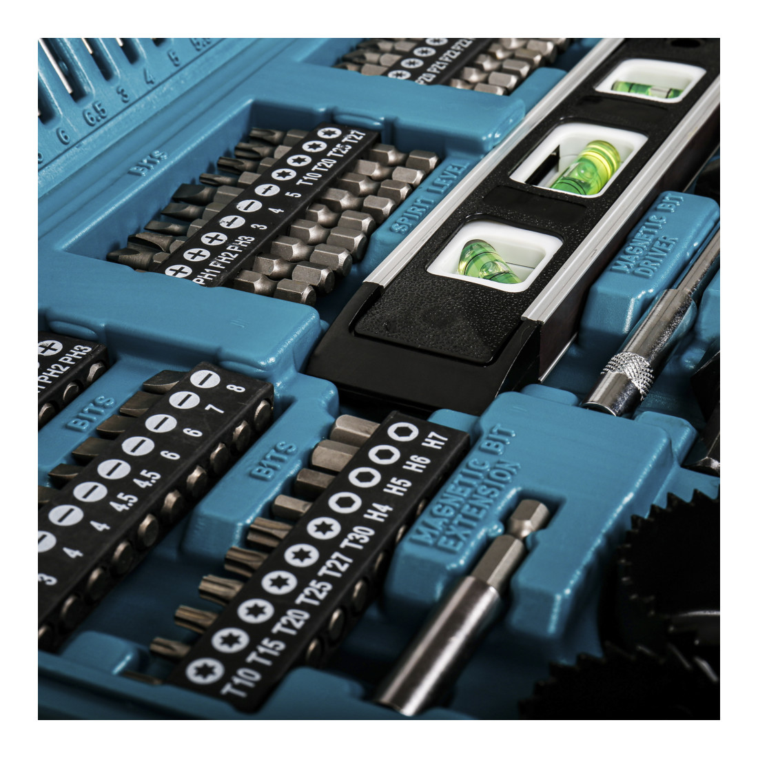 Makita toebehorenset P-67832