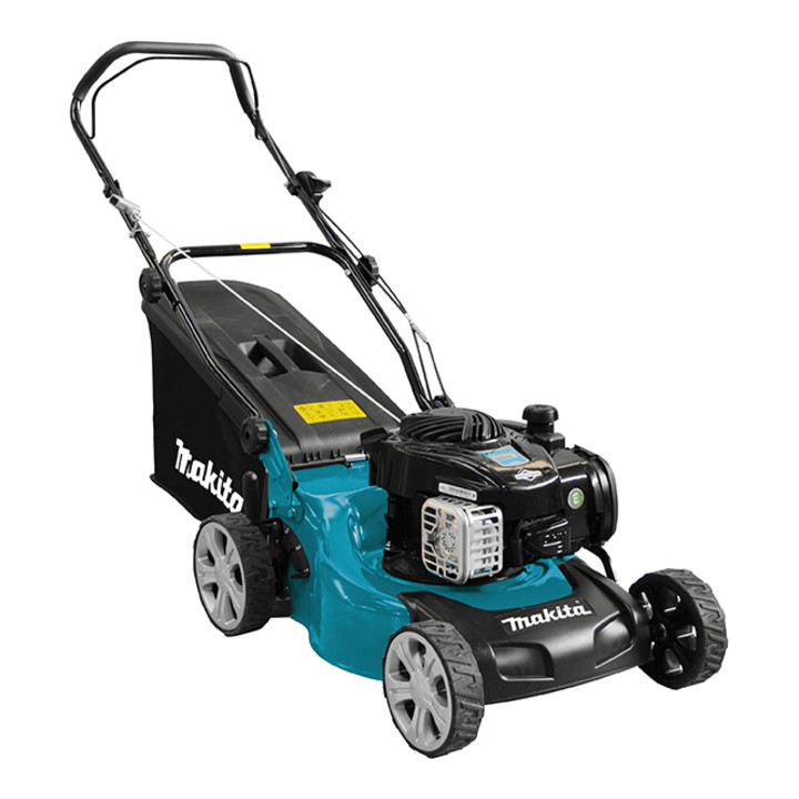 Makita Tondeuse à gazon à essence 41 cm PLM4120N