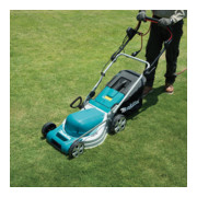 Makita Tondeuse à gazon électrique 41 cm ELM4121-4