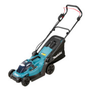 Makita Tondeuse à gazon sans fil 18 V / 4,0 Ah, 1 batterie + chargeur