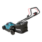 Makita Tondeuse à gazon sans fil 18 V / 4,0 Ah, 1 batterie + chargeur-4