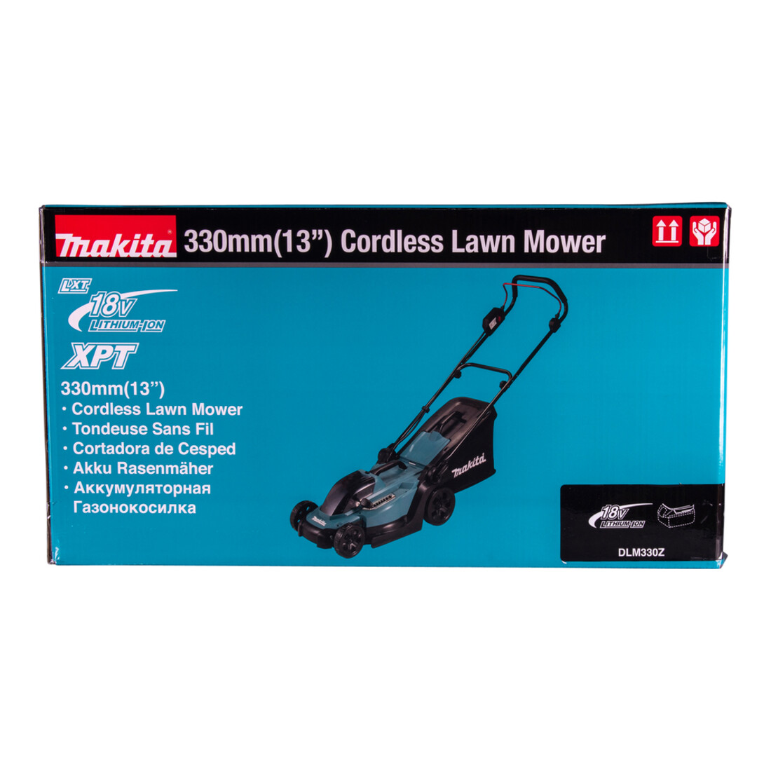 Makita Tondeuse à gazon sans fil 18V (sans batterie, sans chargeur)