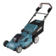 Makita Tondeuse à gazon sans fil 2x18V / 5,0 Ah, 2 batteries + chargeur-1