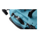 Makita Tondeuse à gazon sans fil 2x18V / 5,0 Ah, 2 batteries + chargeur