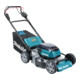 Makita Tondeuse à gazon sans fil 2x18V / 5,0 Ah, 2 batteries + chargeur-2