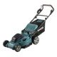 Makita Tondeuse à gazon sans fil 2x18V (sans batterie, sans chargeur)-1