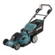 Makita Tondeuse à gazon sans fil 2x18V (sans batterie, sans chargeur)-1