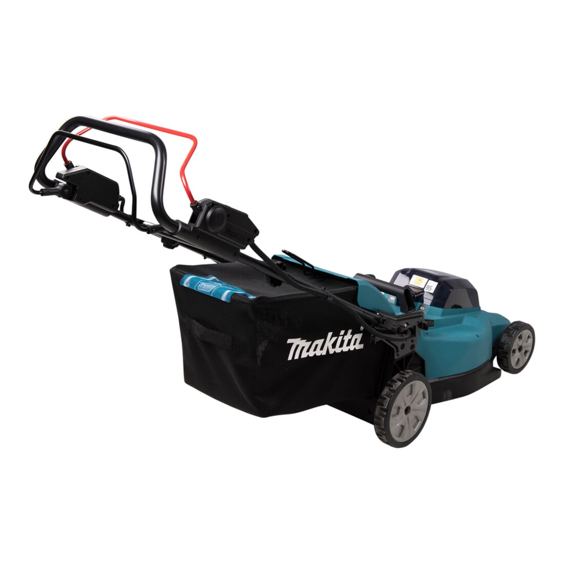 Makita Tondeuse à gazon sans fil 2x18V (sans batterie, sans chargeur)